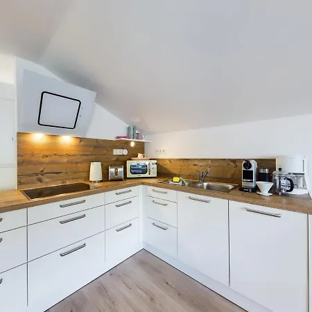 Διαμέρισμα Der.berg.ruft Γκάρμις-Παρτενκίρχεν