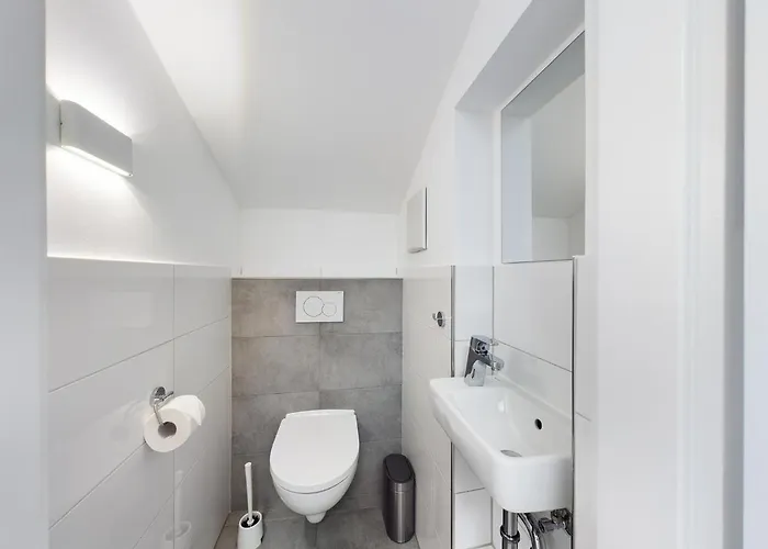 Apartmán Der.berg.ruft *