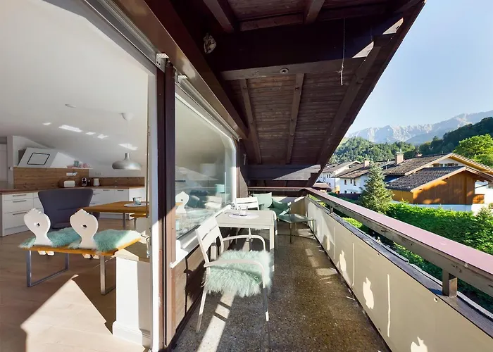 Apartmán Der.berg.ruft