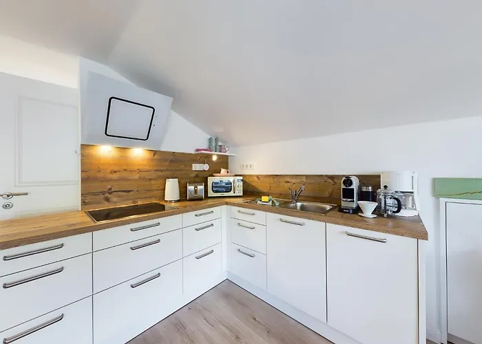 Apartmán Der.berg.ruft Garmisch-Partenkirchen