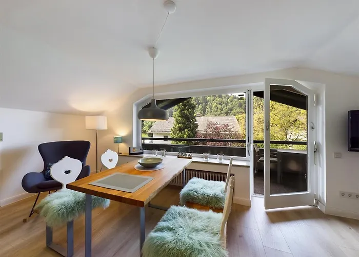 Apartmán Der.berg.ruft *