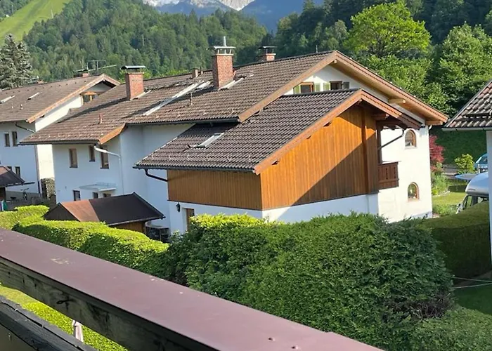 Der.berg.ruft Apartmán Garmisch-Partenkirchen