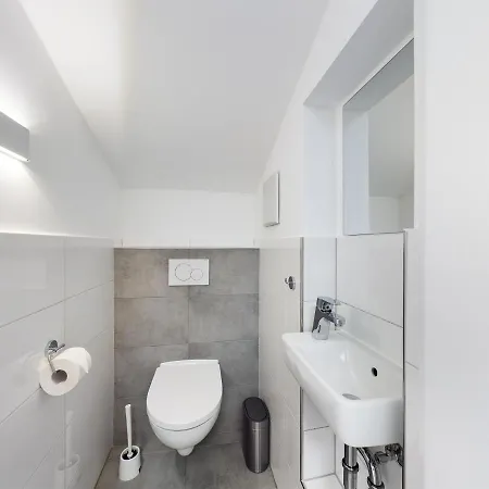 Apartament Der.berg.ruft *