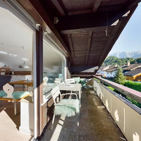 Apartament Der.berg.ruft