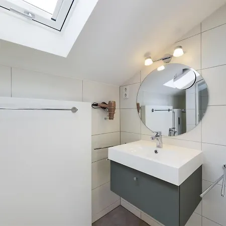 Der.berg.ruft Apartament *