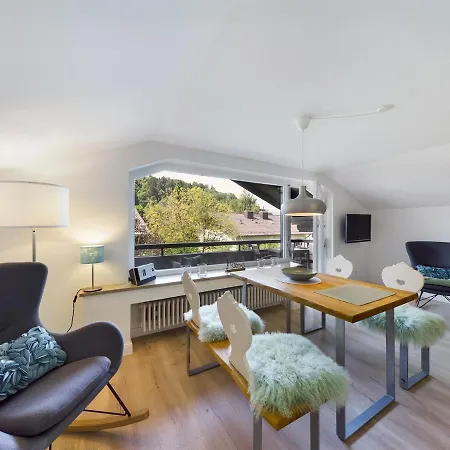 Der.berg.ruft Apartament Garmisch-Partenkirchen