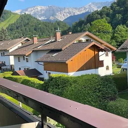 Der.berg.ruft Apartament Garmisch-Partenkirchen